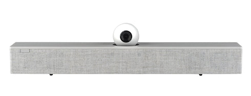 AMX Acendo Vibe Conferencing Sound Bar with Camera, Grey