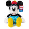 GUND Disney Official Minnie Mouse Classic Plush, Mickey and Friends, Deluxe Collector Stuffed Animal for Ages 1 and Up, Black/White, 14”