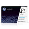 HP CF287A Toner Cartridge (Black) in Retail Packaging