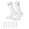 Men's Nike 6-pack Everyday Plus Cushion Crew Training Socks