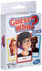 Hasbro Gaming Guess Who? Card Game for Kids Ages 5 and Up, 2 Player Guessing Game