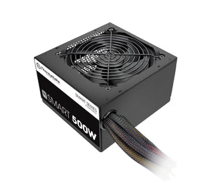 500W Power Supply, Thermaltake, PS-SPD-0500NPCWBZ-W