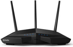 Tenda AC19 Dual Band Gigabit Performance Wi-Fi Router with Open Source Support