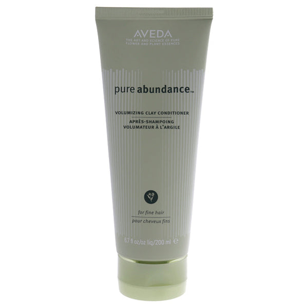 Wholesale Pure Abundance Volumizing Clay Conditioner by Aveda for Unisex - 6.7 oz Conditioner