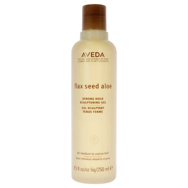 Wholesale Flax Seed Aloe Strong Hold Sculpting Gel by Aveda for Unisex - 8.5 oz Gel