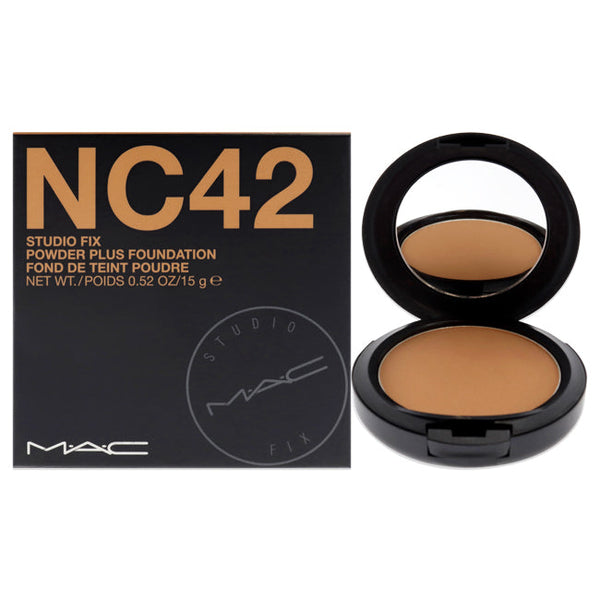 Wholesale Studio Fix Powder Plus Foundation - NC42 by MAC for Women - 0.52 oz Foundation