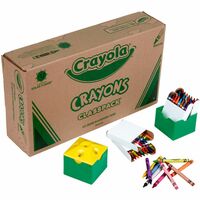 Wholesale Crayola BULK Crayons: Discounts on Crayola Classpack Crayons Box CYO528019 Assorted - 832 / Box