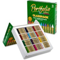 Wholesale Crayola BULK Crayons: Discounts on Crayola Portfolio Series CYO523630 Assorted - 300 / Box