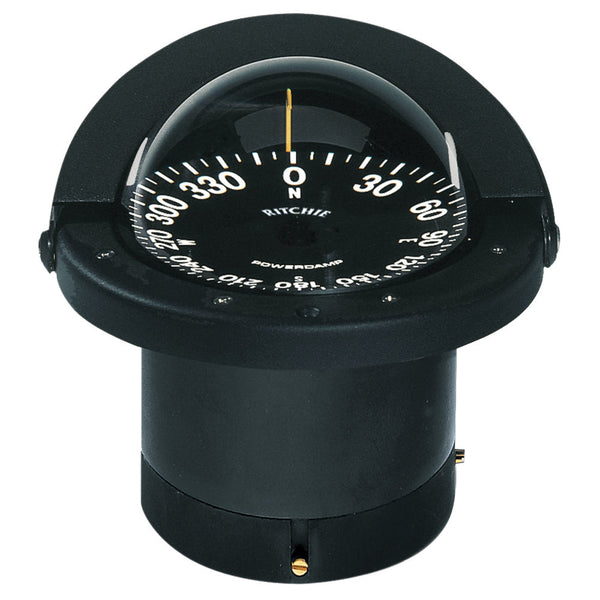 Wholesale Ritchie FN-201 Navigator Compass - Flush Mount - Black