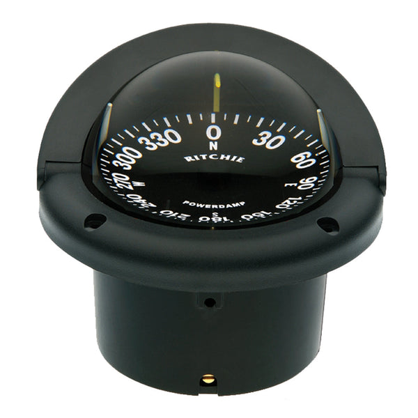 Wholesale Ritchie HF-742 Helmsman Compass - Flush Mount - Black