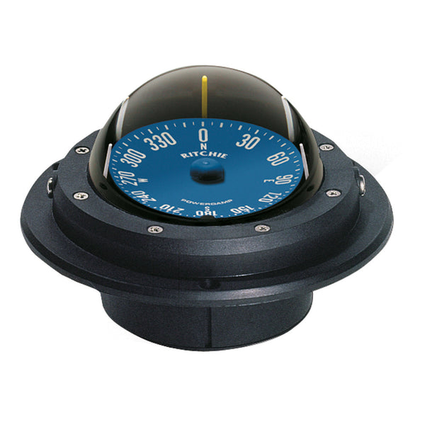 Wholesale Ritchie RU-90 Voyager Compass - Flush Mount - Black