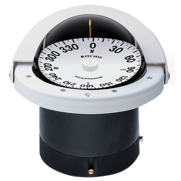 Wholesale Ritchie FN-201W Navigator Compass - Flush Mount - White