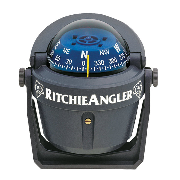 Wholesale Ritchie RA-91 RitchieAngler Compass - Bracket Mount - Gray