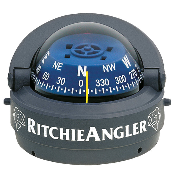 Wholesale Ritchie RA-93 RitchieAngler Compass - Surface Mount - Gray