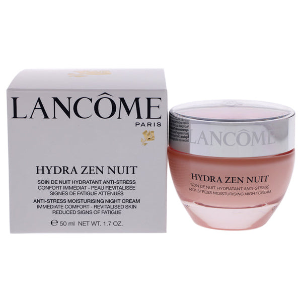 Wholesale Hydra Zen Nuit Night Cream by Lancome for Unisex - 1.7 oz Cream