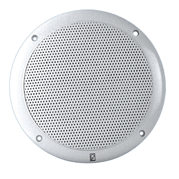 Wholesale Poly-Planar MA-4056 6" 80 Watt Speakers - White