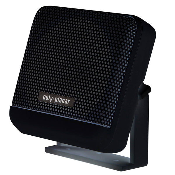 Wholesale Poly-Planar MB-41 10 Watt VHF Extension Speaker - Black