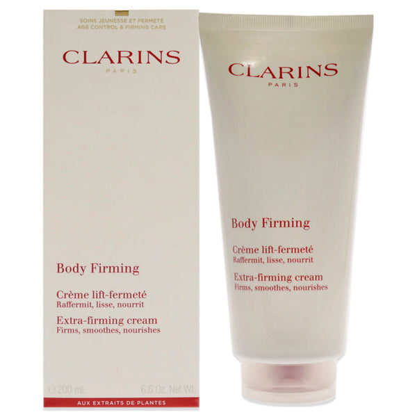 Wholesale Body Firming by Clarins for Unisex - 6.6 oz Cream