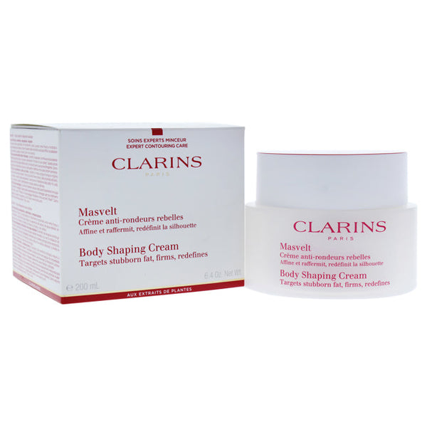 Wholesale Body Shaping Cream by Clarins for Unisex - 6.4 oz Body Cream