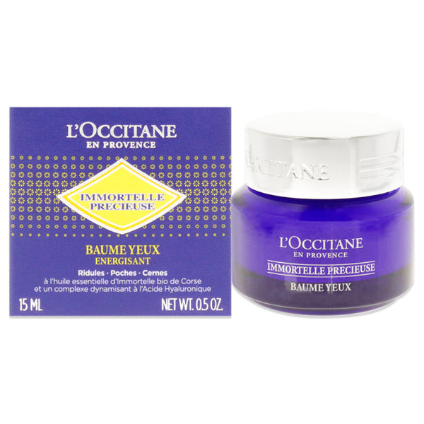 Wholesale Immortelle Precious Eye Balm By Loccitane For Unisex - 0.5 oz Balm