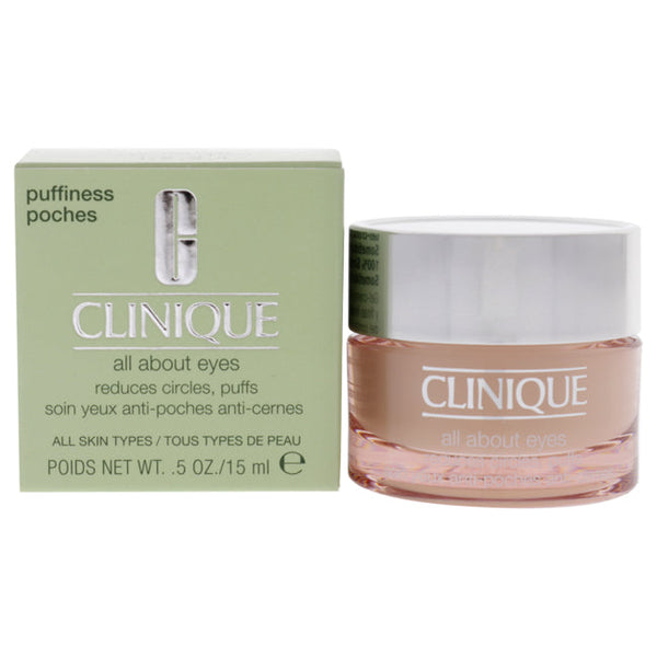 Wholesale All About Eyes by Clinique for Unisex - 0.5 oz Cream