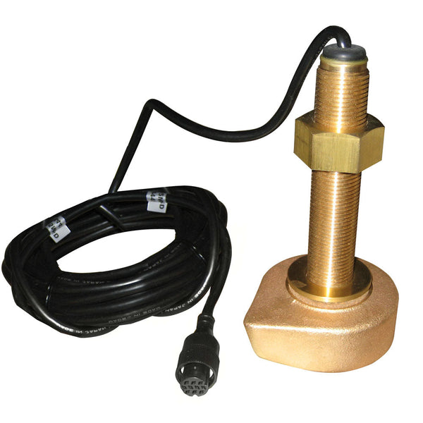 Wholesale Furuno Bronze Thru-Hull Transducer, 600w (10-Pin)