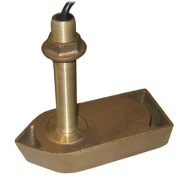 Wholesale SI-TEX 307-50-200T 8 Pin Bronze Thru-Hull Transducer f/CVS-832
