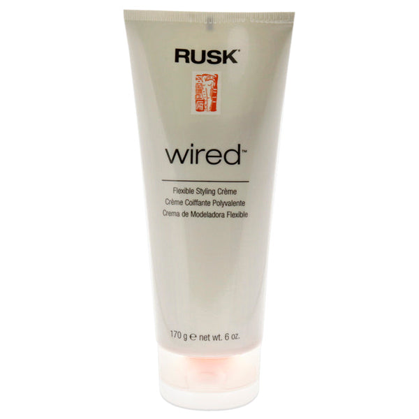 Wholesale Wired Flexible Styling Creme by Rusk for Unisex - 6 oz Cream