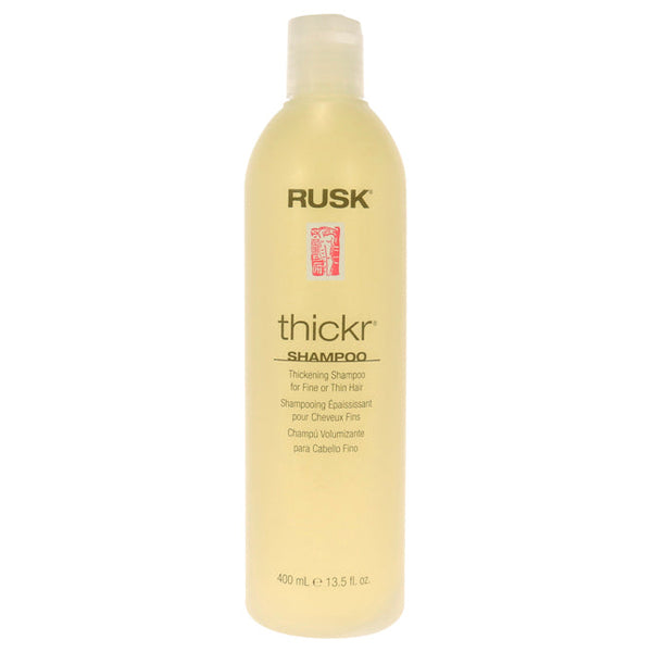 Wholesale Thickr Thickening Shampoo by Rusk for Unisex - 13.5 oz Shampoo