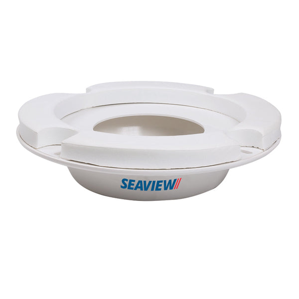 Wholesale Seaview AMA-18 Low Profile Adapter f/Intellian, KVH, Raymarine and Sea-Tel