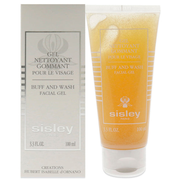 Wholesale Buff and Wash Facial Gel by Sisley for Unisex - 3.3 oz Facial Gel