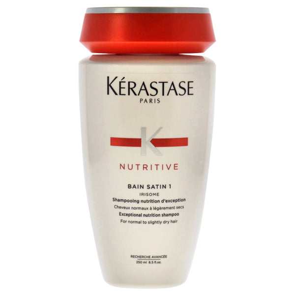 Wholesale Nutritive Bain Satin 1 Shampoo by Kerastase for Unisex - 8.5 oz Shampoo