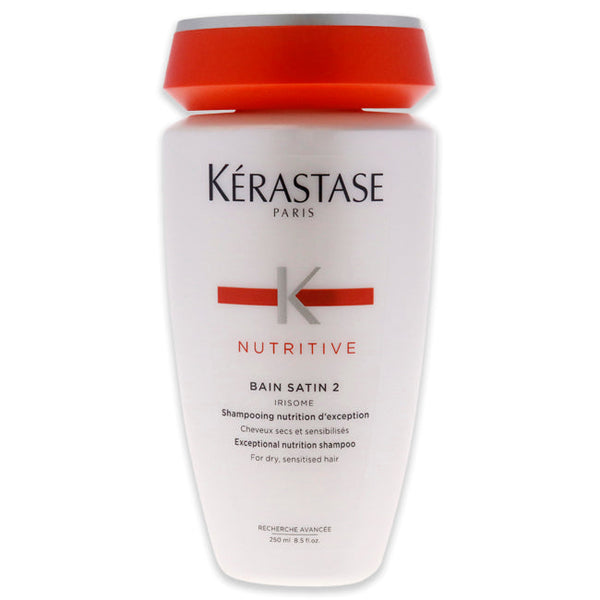 Wholesale Nutritive Bain Satin 2 Shampoo by Kerastase for Unisex - 8.5 oz Shampoo