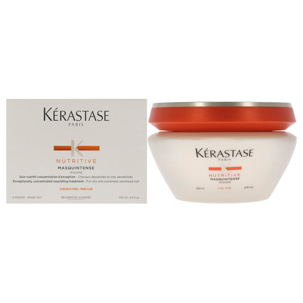 Wholesale Nutritive Masquintense-fine by Kerastase for Unisex - 6.8 oz Masque