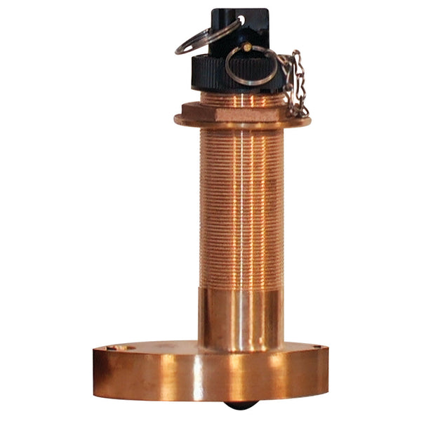 Wholesale Furuno 525ST-MSD7 Bronze Thru-Hull Multisensor w/7" Stem, 600W, 10-Pin