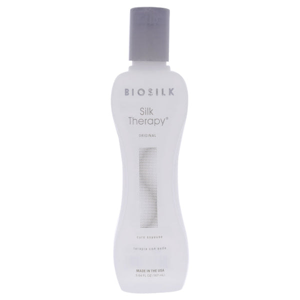 Wholesale Silk Therapy Serum by Biosilk for Unisex - 5.64 oz Serum