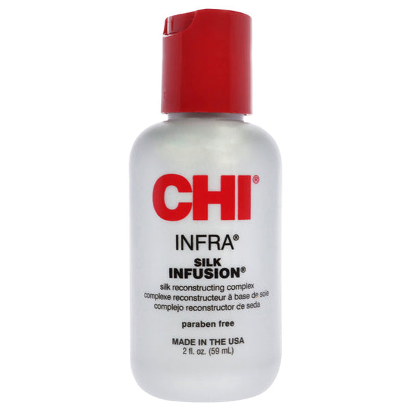 Wholesale Silk Infusion Reconstructing Complex by CHI for Unisex - 2 oz Treatment