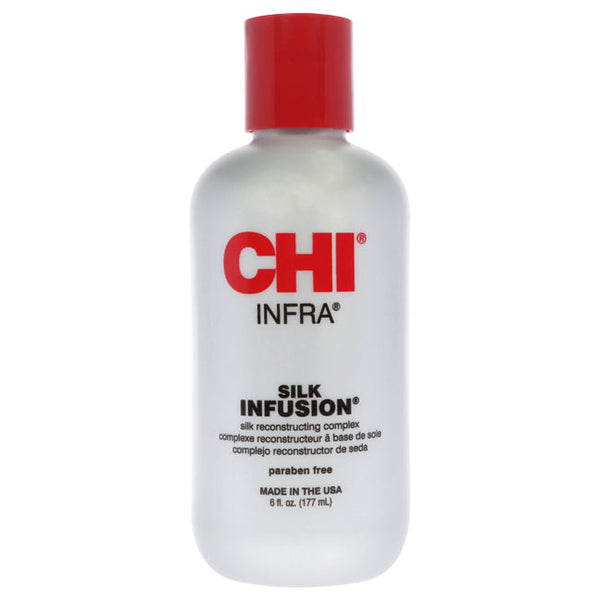 Wholesale Silk Infusion Reconstructing Complex by CHI for Unisex - 6 oz Treatment