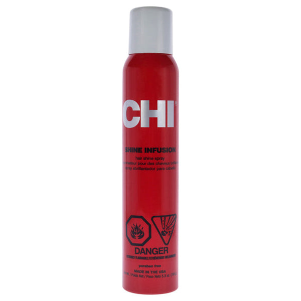 Wholesale Shine Infusion Spray by CHI for Unisex - 5.3 oz Hair Spray