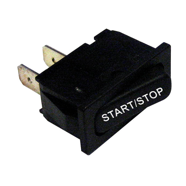 Wholesale Paneltronics SPDT (ON)/OFF/(ON) Start/Stop Rocker Switch - Momentary Configuration
