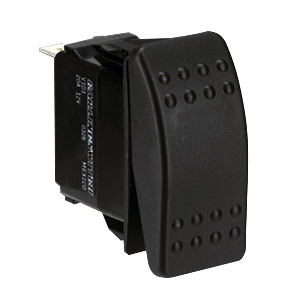 Wholesale Paneltronics Switch SPDT Black On/Off/On Rocker