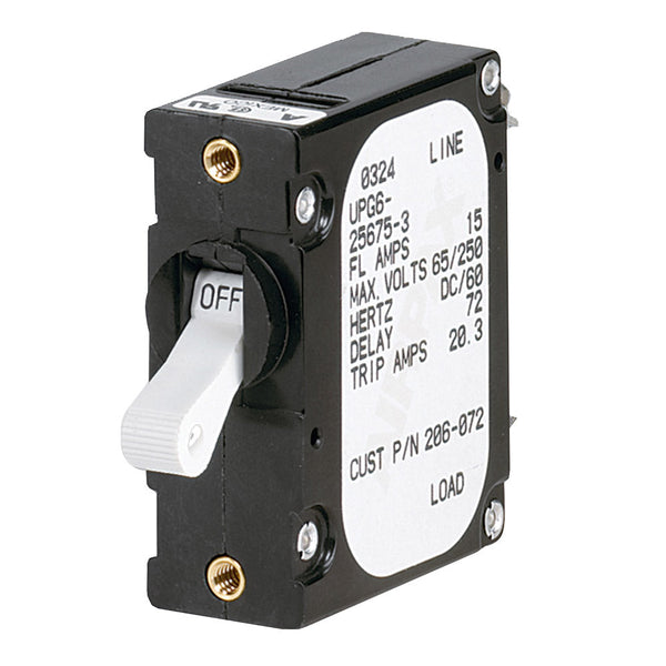 Wholesale Paneltronics 'A' Frame Magnetic Circuit Breaker - 50 Amps - Single Pole