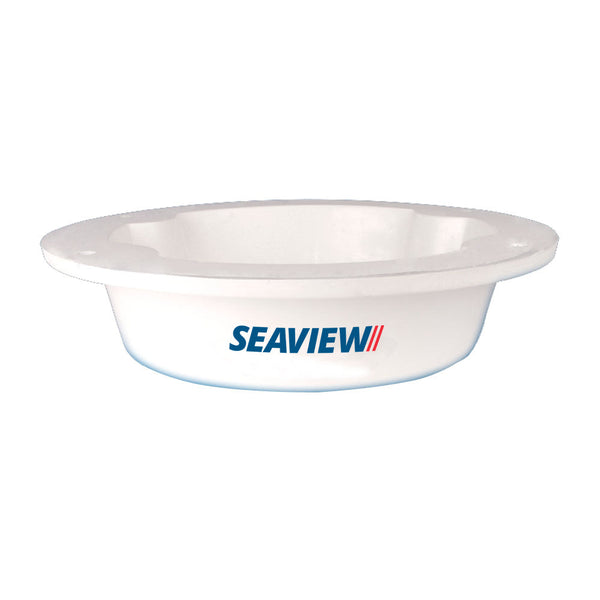 Wholesale Seaview AMA-16 Low Profile Satdome Adapter f/KVH, Raymarine, and Intellian