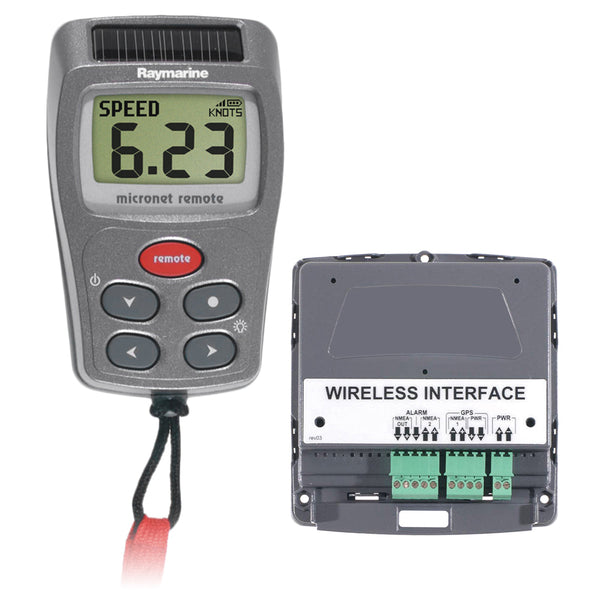 Wholesale Raymarine Remote Display & NMEA Wireless Interface Kit