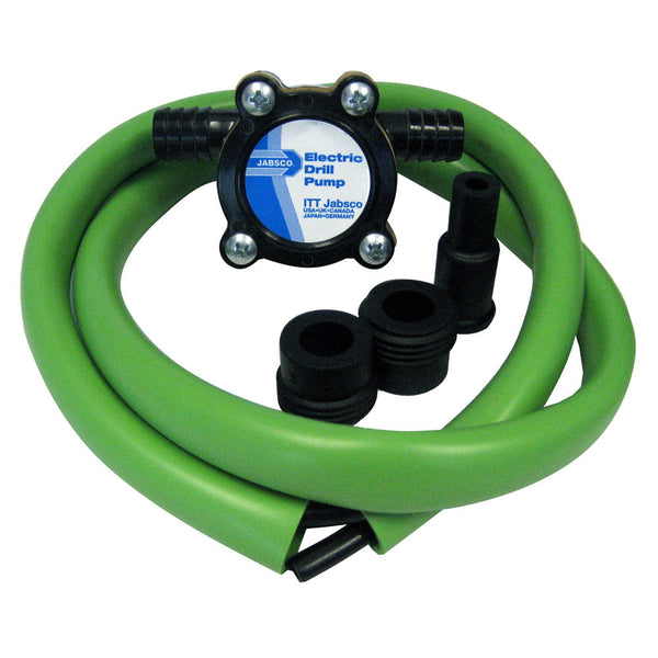 Wholesale Jabsco Drill Pump Kit w/Hose