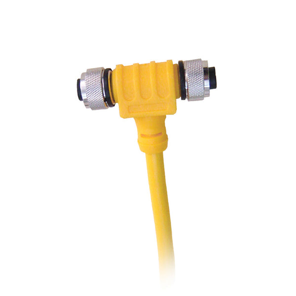 Wholesale Maretron Micro Powertap Tee 5M Power Drop Bottom - Female L/R