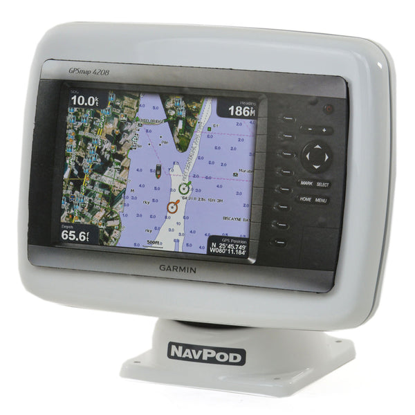 Wholesale NavPod PP4802 PowerPod Precut f/Garmin GPSMAP® 4008 & 4208