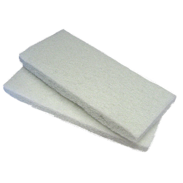 Wholesale Shurhold Shur-LOK Fine Scrubber Pad - (2-Pack)