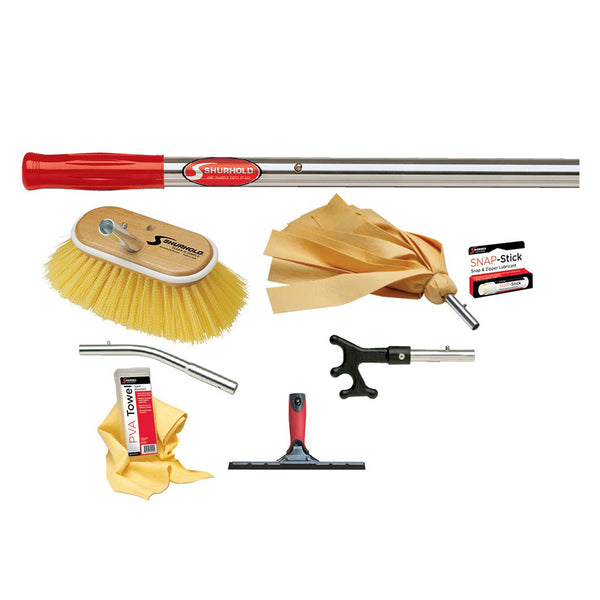 Wholesale Shurhold Marine Maintenance Kit - Deluxe