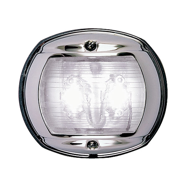 Wholesale Perko LED Stern Light - White - 12V - Chrome Plated Housing